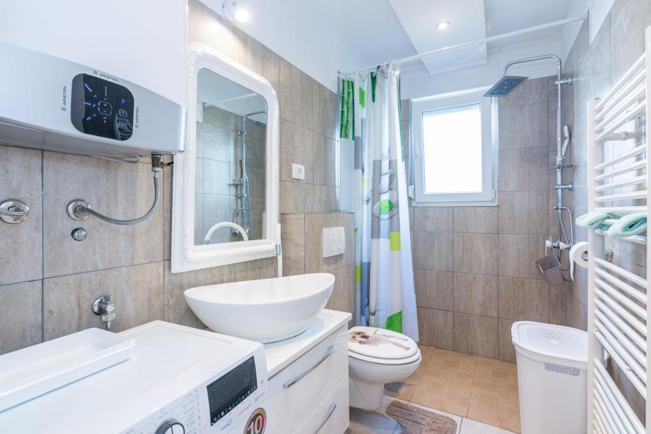 Apartman Sandra Rijeka Exterior photo